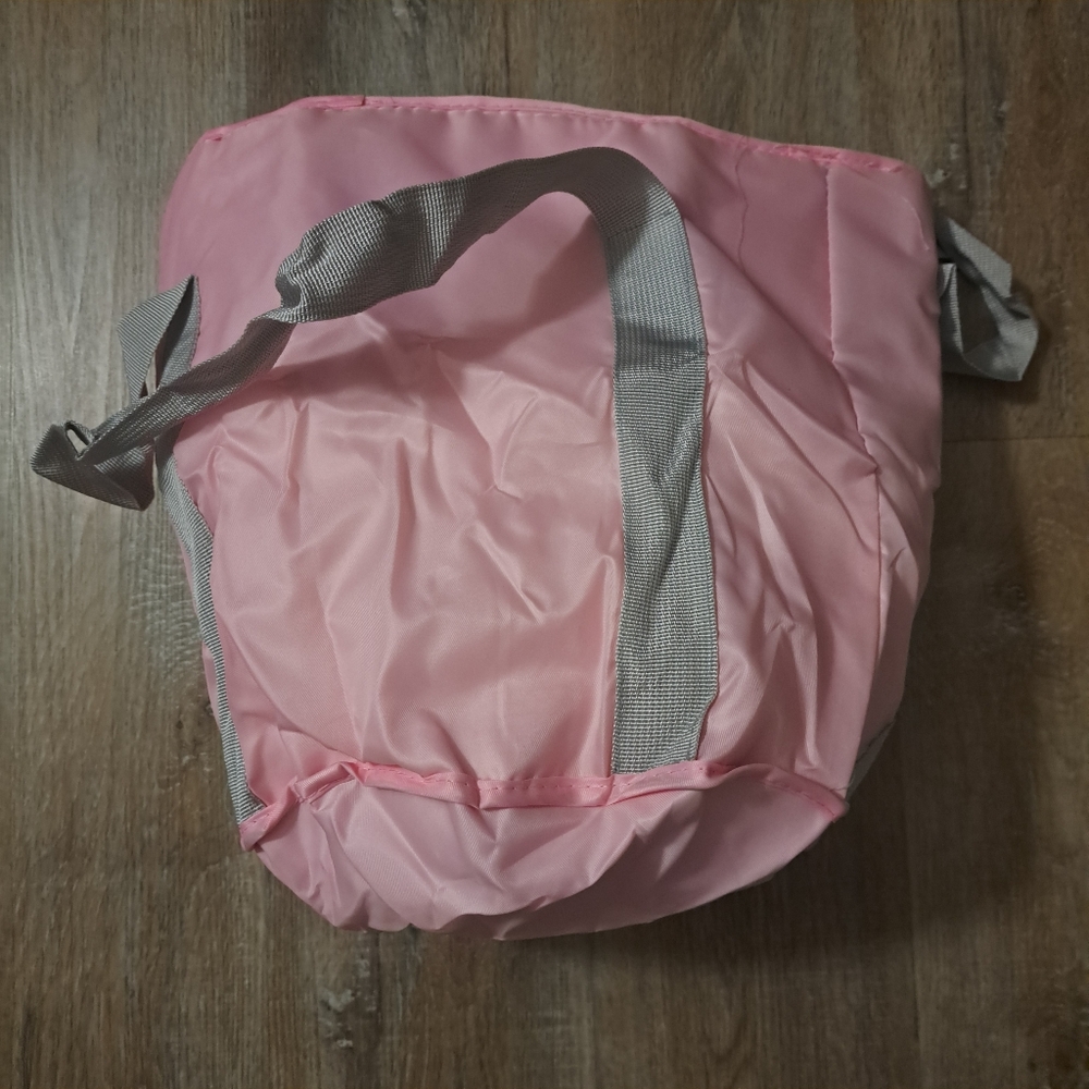 Foot Bath Foot Spa Carrying Case Freestanding Collapsible Portable Bag NWOT